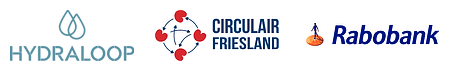 Hydraloop Circulair Friesland Rabobank